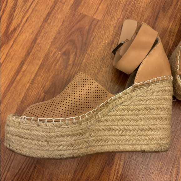 Marc fisher espadrille wedges - Picture 7 of 8